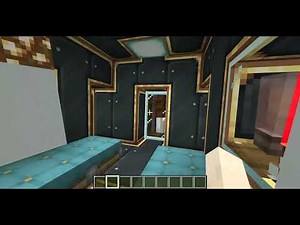 Subway system in Minecraft | Create Mod