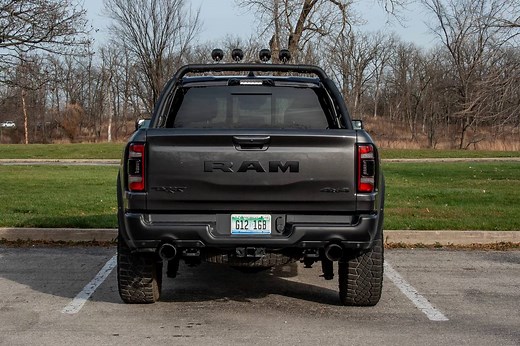 Breaking Down the 2021 Ram 1500's Towing Capacities | Cars.com