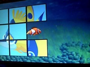 Finding Nemo Walkthrough: Part 4(The Drop Off)