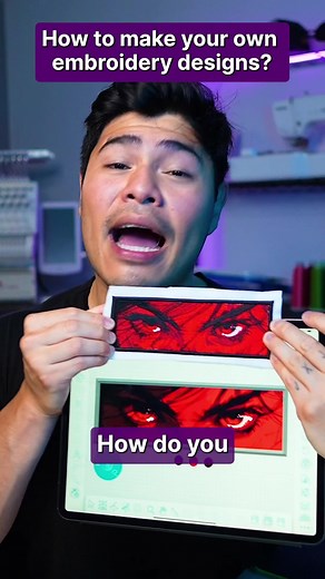 How do YOU make your own embroidery designs? There are many ways to create a design, including drawing it yourself or hiring an expert artist. The main challenge is turning a drawing into an embroidery file. Unfortunately you can't just bring an image onto an embroidery machine. You need to create a file format that the machine can read and stitch out. This is where the design doodler comes into play! It helps you create embroidery designs with ease and turn all your art into stitches. Best of a