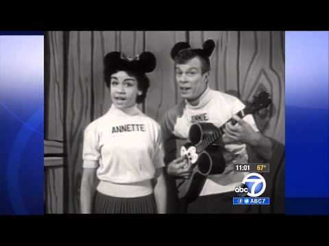 Annette Funicello Died At 70 || 4-8-2013