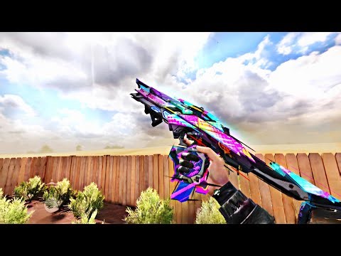 USS9 Mythic in CODM is BACK! Full Draw + Gameplay Review 🔥