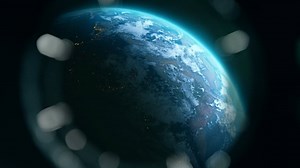 Earth, Universe, Space, Planet