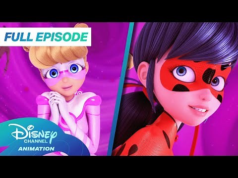 Miraculous: Tales of Ladybug and Cat Noir FULL Episode | Guilt Trip | ‪@disneychannelanimation‬