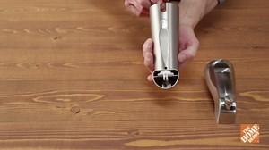 How to Change a Set Screw Bathtub Spout