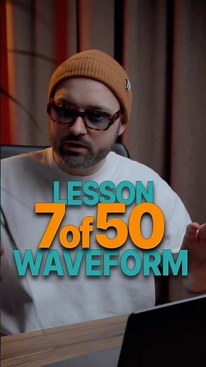 Waveform monitor #waveform #monitor #videography #videographytips #tutorial