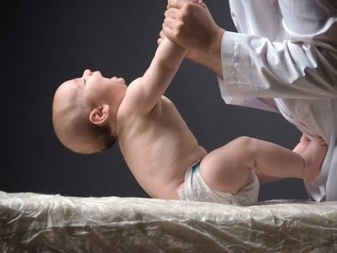 Tonic Labyrinthine Reflex (TLR) part 1