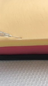 972K views · 15K reactions | The perfect healthcare teaching tool to learn about injection angles.  Don’t forget to follow us on TikTok for more content like this! ➡️ https://www.tiktok.com/@pocketnursesimulation?_t=8bp5bJt7bjO&_r=1 #healthcaresimulation #nursingstudent #injections #nursetips | Pocket Nurse | Facebook