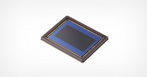 Canon Develops New 19MP Full-Frame Global Shutter Sensor