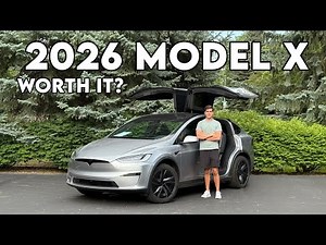 2026 Tesla Model X Review | Is It Worth Buying Again?
