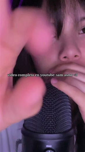 Explore Satisfying ASMR Videos with Sam