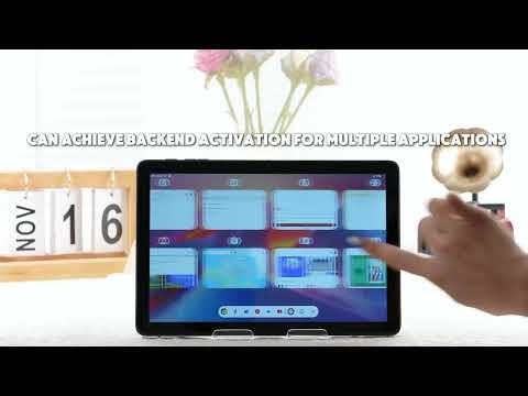 Digiland MID1061-MX | 10.1" Tablet with Helio G80, 10GB RAM & 6000mA