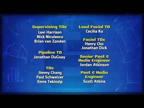 Bob the Builder End Credits