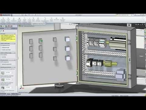 SolidWorks Electrical - First Look