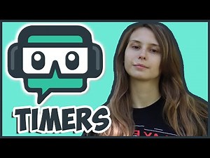 Streamlabs Cloudbot Timers