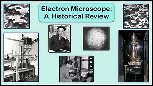 Electron Microscope Invention: A Historical Overview 1930-80