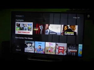 All about X1 from Xfinity by Comcast