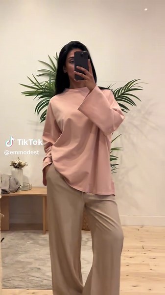EM Modest on TikTok