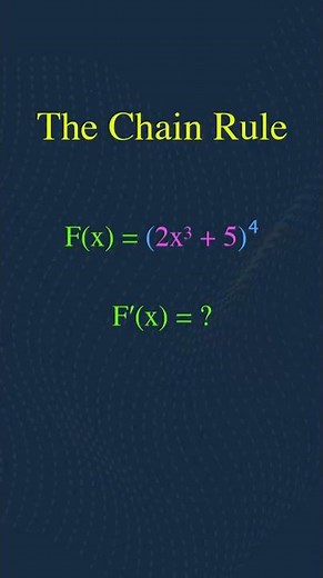 Understanding the Chain Rule with an M&M Visual