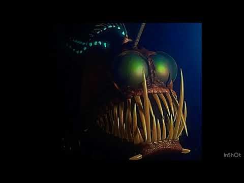 The anglerfish (finding Nemo) custom sound effects 