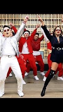 PSY - 'GANJI' feat. Jessi Performance Video