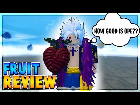 How good is Ope? | Fruit Review [GPO]