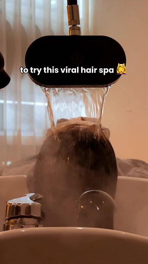 Transformative 15-Step Korean Head Spa Experience in Seoul