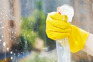 Why You Should Never Clean Your Windows on a Sunny Day