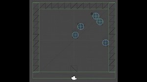 Help with Physics.Simulate() on local physics scene.
