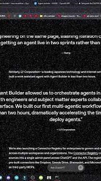 チャットボットエージェントビルダーとは？ | 人工知能でエージェントを作成