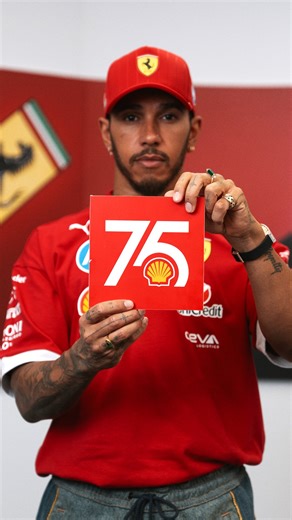 75 years and counting! An iconic partnership since @shellmotorsport and @scuderiaferrari first raced together on May 21st 1950! | Scuderia Ferrari HP