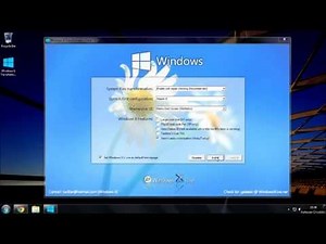 How to transform Windows 7 to Windows 8 using Transformation Pack 7.0