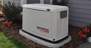 Concrete Pads - The Base for Standby Generator Installations | Norwall