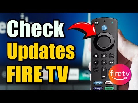 How to Check for Updates on Amazon Fire TV Stick (Best Method)