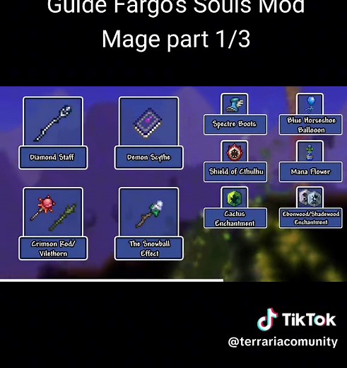 TerrariaComunity на TikTok