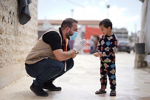 Our work as a children's charity | World Vision UK