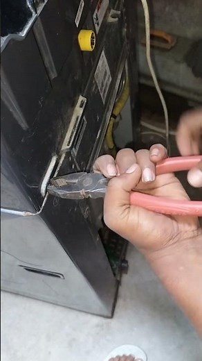 Whirlpool top load washing machine suspension rod change || How to Replace suspension rod ✅💯