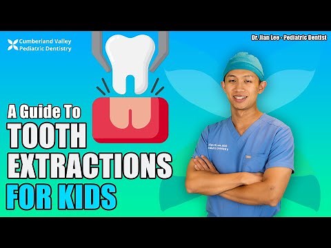 Dr. Lee Explains Tooth Extractions for Kids I Cumberland Valley Pediatric Dentistry