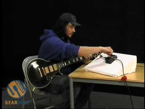 Digitech DF-7 Distortion Factory: Part One