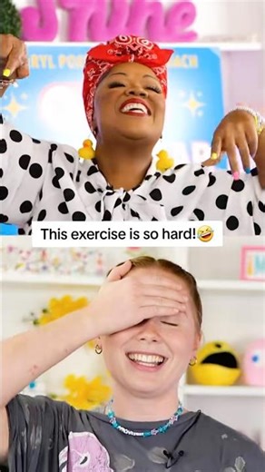 Ellie Banke MESSES UP The ARTICULATION SONG??!😲🤣🎶