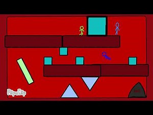 Stickman obstacle course 10 Part 1