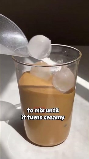 How to Make Cold Coffee in 2 Minutes | Quick & Creamy Cafe-Style Recipe ☕❄️