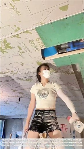 Ceiling Gridlock: The Precision Behind a Modular Drop-Ceiling Installation