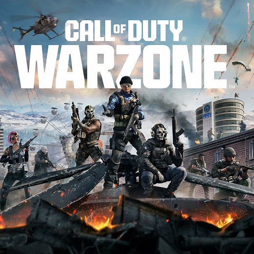 Call of Duty: Warzone - PS4 & PS5 Games | PlayStation