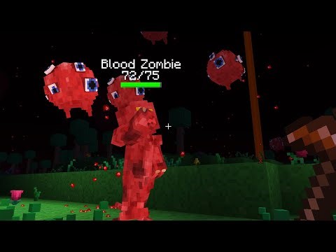 I Played Terraria in Minecraft... now I can't go BACK to Terraria...