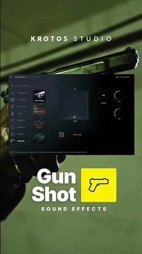 Gun Shot Sound Effects | 100% Royalty Free | No Copyright Strikes