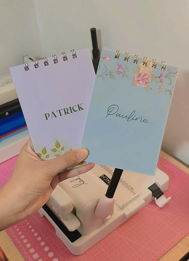 DIY Gift Ideas: Create Personalized Notepads for Friends