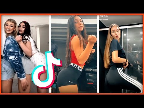(Best Of) HOT GIRL DANCE / WAP CHALLENGE TikTok 🥵👌 #14