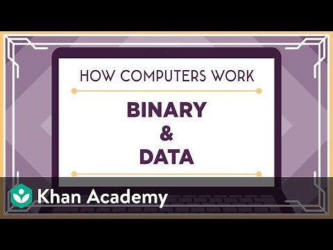 Khan Academy and Code.org | Binary & Data