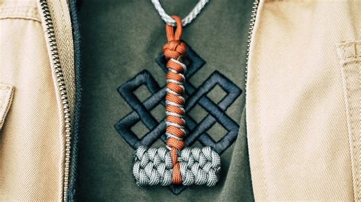 The Ultimate Paracord Keychain Tutorial